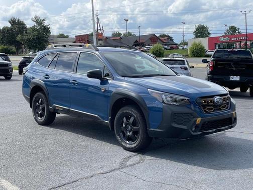 2024 Subaru Outback Wilderness
