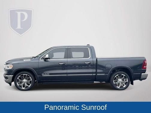 2019 RAM 1500 Limited