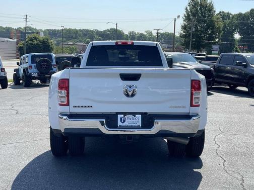2024 RAM 3500 Big Horn