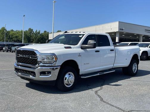 2024 RAM 3500 Big Horn