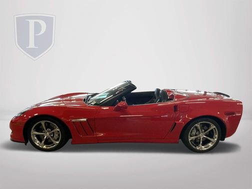 2011 Chevrolet Corvette Grand Sport
