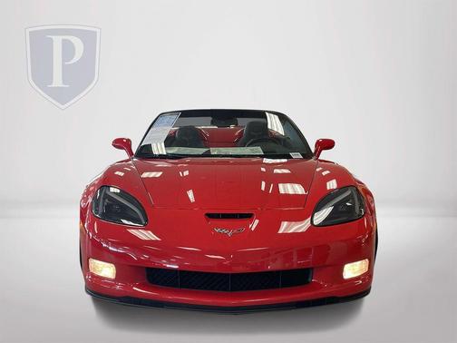 2011 Chevrolet Corvette Grand Sport