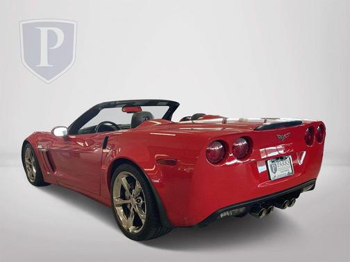2011 Chevrolet Corvette Grand Sport