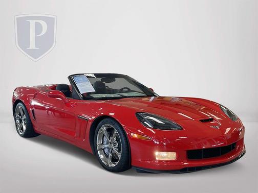 2011 Chevrolet Corvette Grand Sport