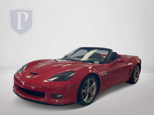 2011 Chevrolet Corvette Grand Sport