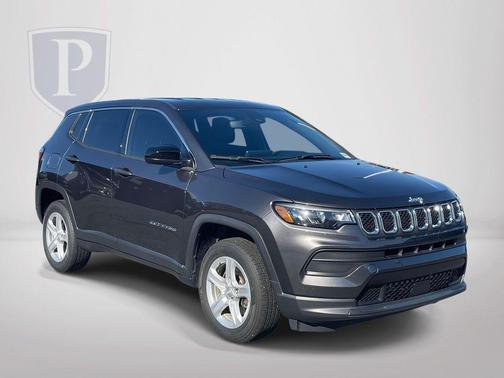 2023 Jeep Compass Sport