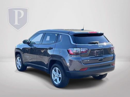 2023 Jeep Compass Sport