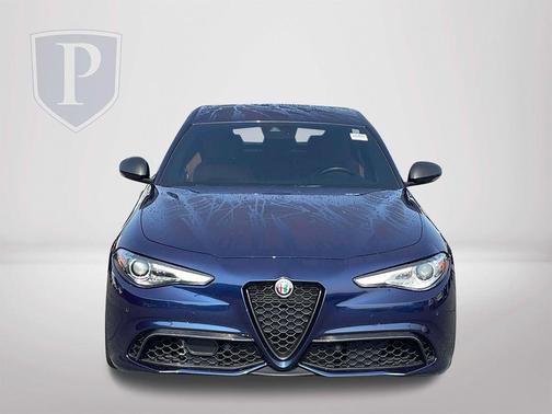 2020 Alfa Romeo Giulia Ti