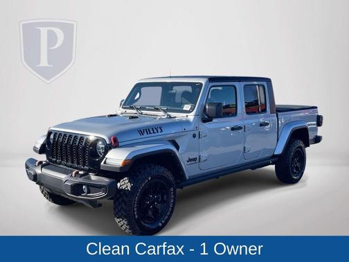 2022 Jeep Gladiator Sport