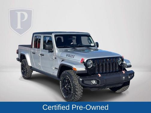 2022 Jeep Gladiator Sport