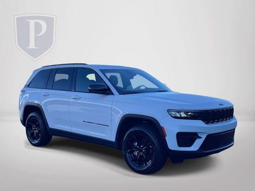 2024 Jeep Grand Cherokee Laredo