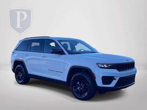 2024 Jeep Grand Cherokee Laredo