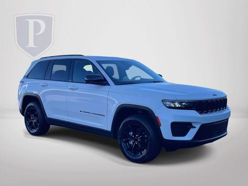 2024 Jeep Grand Cherokee Laredo