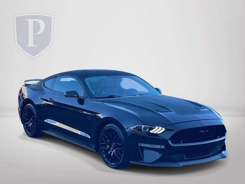 2018 Ford Mustang GT Premium