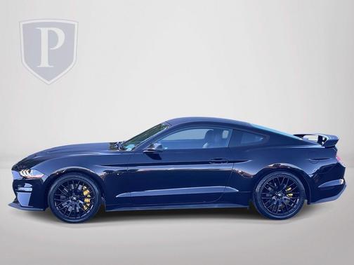2018 Ford Mustang GT Premium