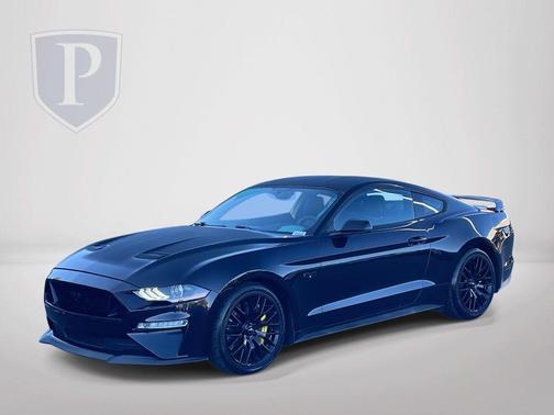 2018 Ford Mustang GT Premium