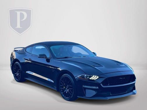 2018 Ford Mustang GT Premium