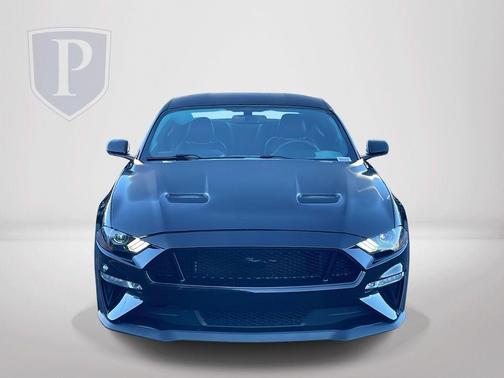 2018 Ford Mustang GT Premium