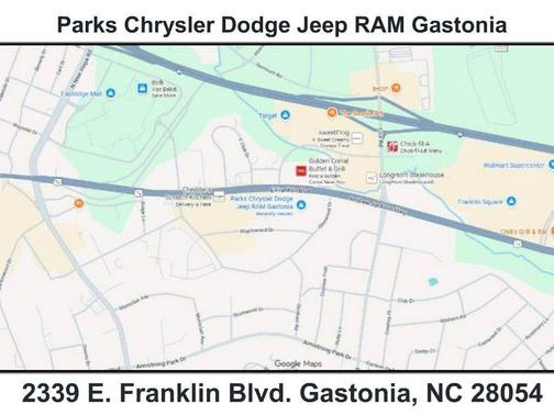 Red 2026 Jeep Cherokee LAREDO/LIMITED