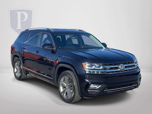 2019 Volkswagen Atlas 3.6 V6 SE R-Line