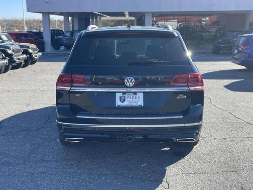 2019 Volkswagen Atlas 3.6 V6 SE R-Line