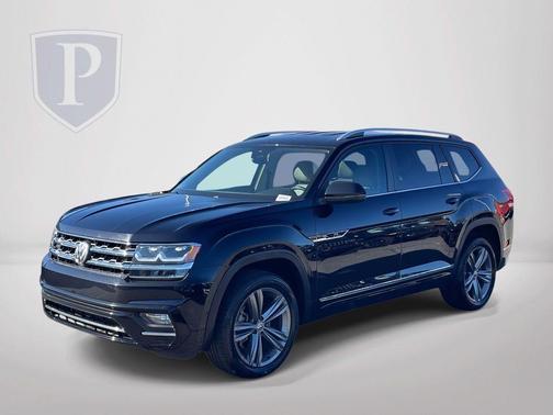 2019 Volkswagen Atlas 3.6 V6 SE R-Line