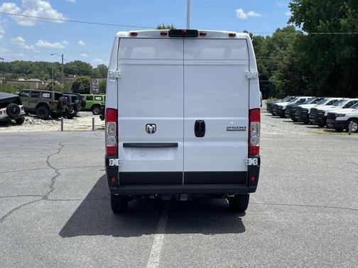 2025 RAM ProMaster 2500 High Roof