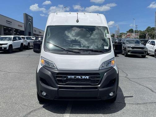2025 RAM ProMaster 2500 High Roof