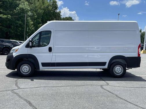 2025 RAM ProMaster 2500 High Roof
