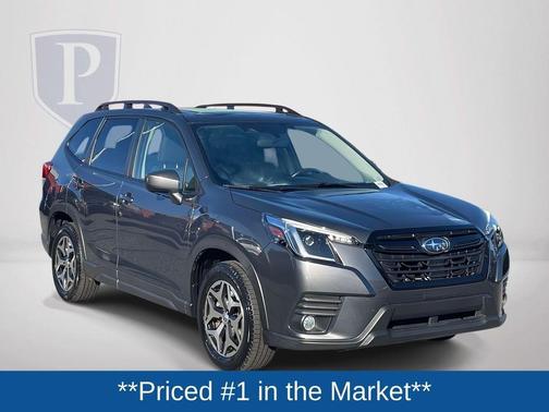 2022 Subaru Forester Premium