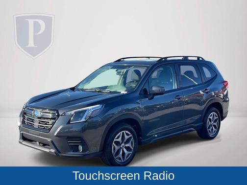 2022 Subaru Forester Premium