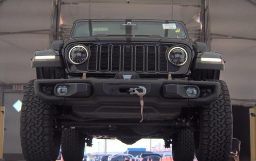 2024 Jeep Wrangler Rubicon 392