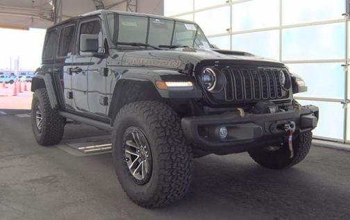 2024 Jeep Wrangler Rubicon 392