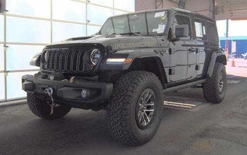 2024 Jeep Wrangler Rubicon 392