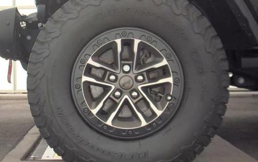 2024 Jeep Wrangler Rubicon 392