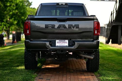 2025 RAM 2500 Big Horn