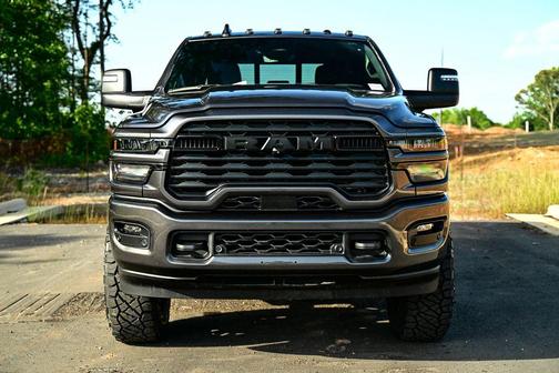 2025 RAM 2500 Big Horn