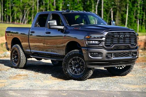 2025 RAM 2500 Big Horn