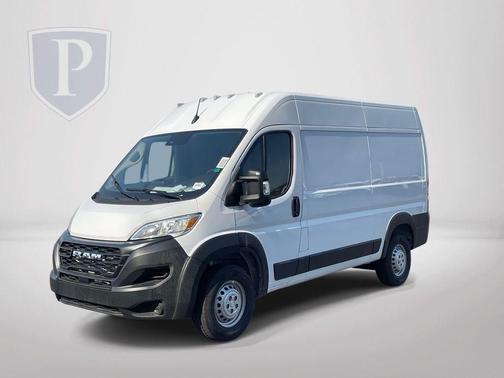 2026 RAM ProMaster 2500 High Roof