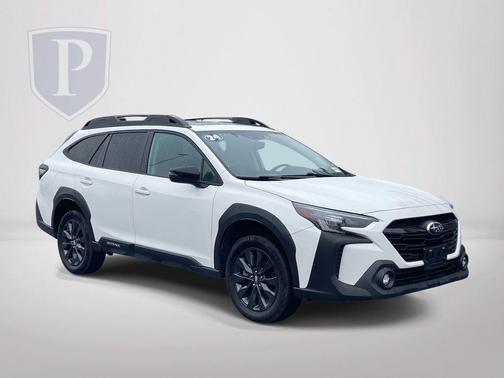 2024 Subaru Outback Onyx Edition XT