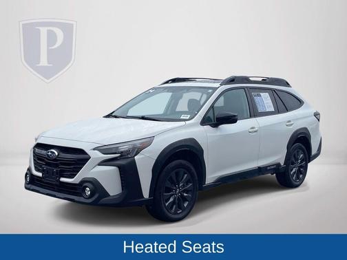 2024 Subaru Outback Onyx Edition XT