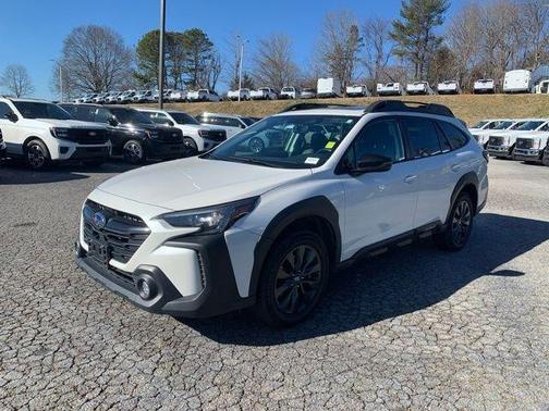 2024 Subaru Outback Onyx Edition XT