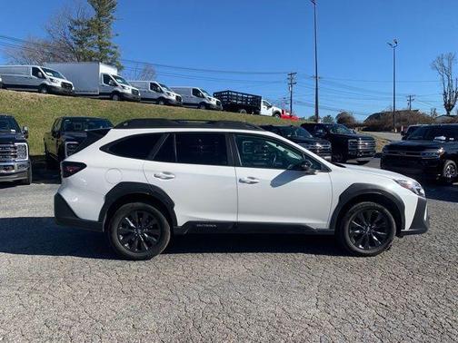 2024 Subaru Outback Onyx Edition XT