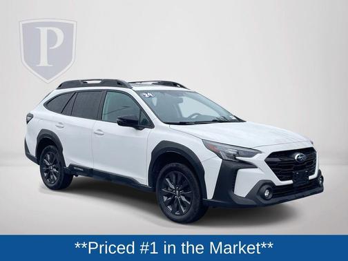 2024 Subaru Outback Onyx Edition XT