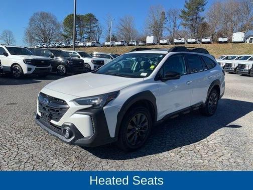 2024 Subaru Outback Onyx Edition XT