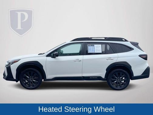 2024 Subaru Outback Onyx Edition XT