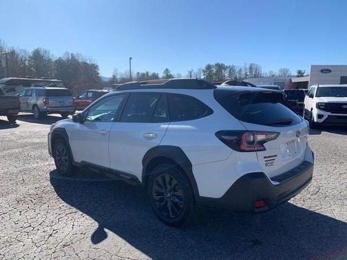 2024 Subaru Outback Onyx Edition XT