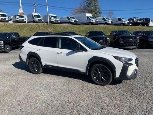 2024 Subaru Outback Onyx Edition XT