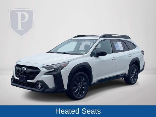 2024 Subaru Outback Onyx Edition XT