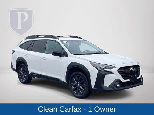 2024 Subaru Outback Onyx Edition XT